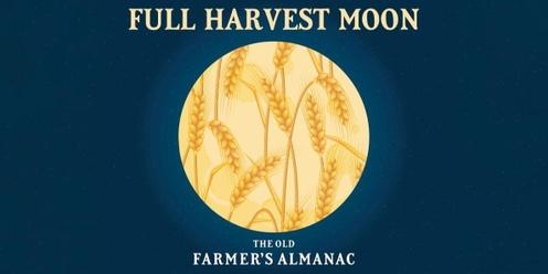 Harness the Harvest Moon Energy 