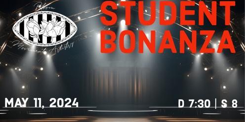 BMA 2024 Student Bonanza