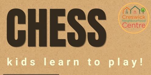 Learn to play Chess - Block 1 - Term 2