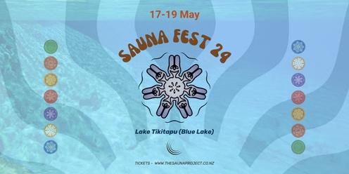 Sauna Fest 24