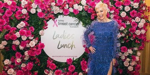 Sydney Breast Cancer Foundation Ladies Lunch 2023