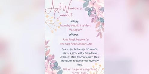 Centrepoint Byford April Women's Connect 