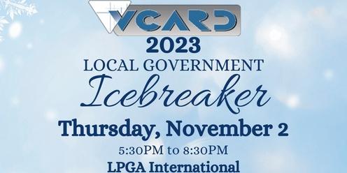 VCARD Local Government Icebreaker