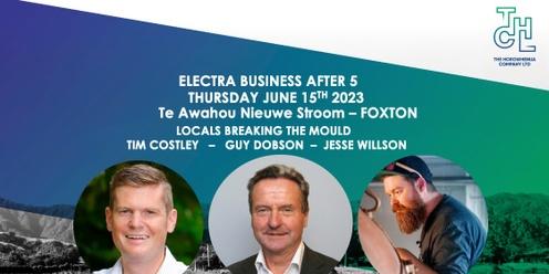 Electra Business After Five - 15th June 2023