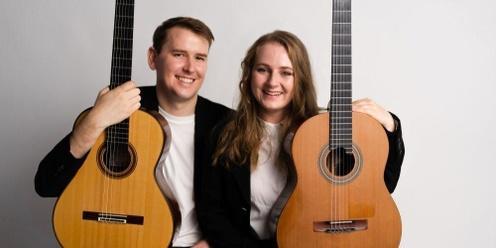 Contra Guitar Duo | Music in the Gallery