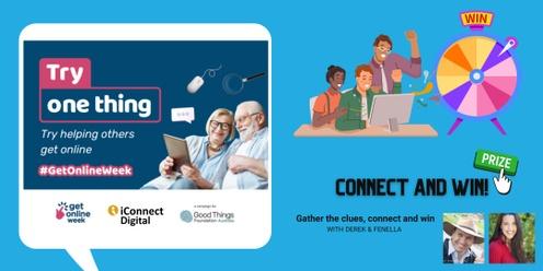 iConnect Digital - Get Online Week 2023 - Stanthorpe