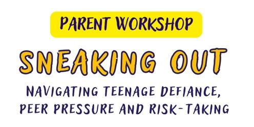 Sneaking Out: Navigating teenage defiance, peer pressure and risk-taking