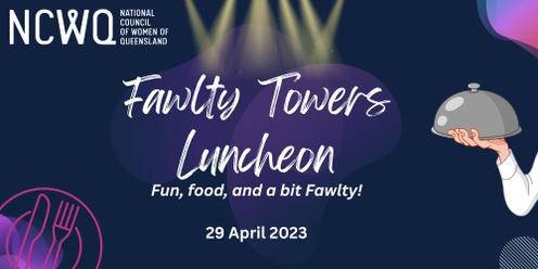 2023 Fawlty Towers Luncheon