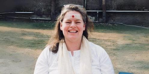 WISDOM TALK - A meditators view on  learning Sanskrit with Camilla Baker