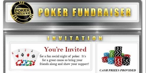 Picton Rangers Football Club Poker Fundraiser