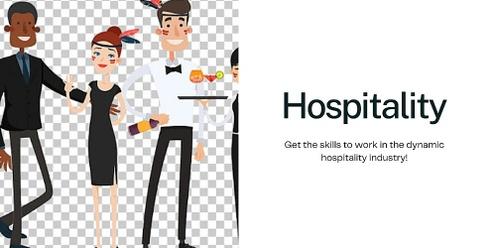 Hospitality (Term 1 2023)