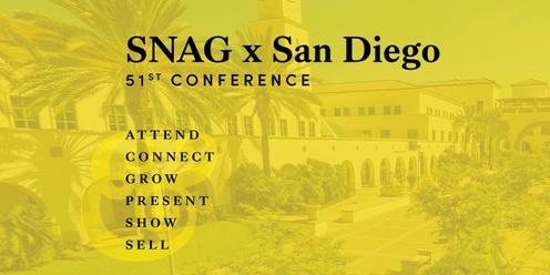 SNAG x San Diego | 2024 Conference