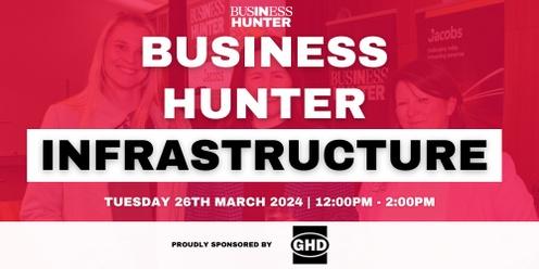Business Hunter Infrastructure