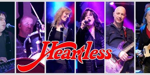 2024 Wicker Park Summer Concert Series w/Heartless, a Tribute to Heart