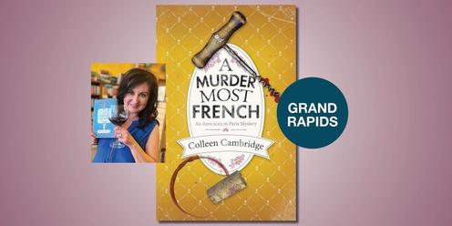 A Murder Most French with Colleen Cambridge