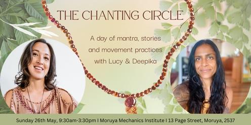 The Chanting Circle - Day Retreat (Moruya)