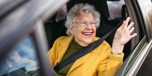Wiser Driver Round 2: A refresher course for responsible older drivers