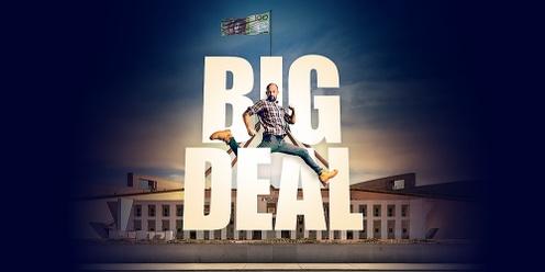  Big Deal: Melbourne Philanthropy Screening 