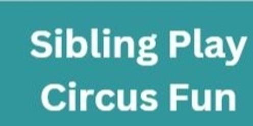 Sibling Play Circus Fun