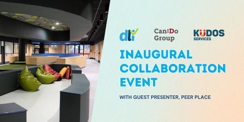 Inaugural Collaboration Networking Event