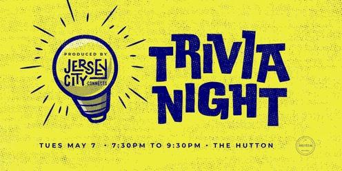 Jersey City Connects | Trivia Night (May) | Trivia Challenges