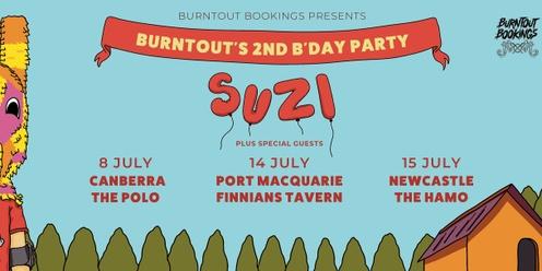 Burntout's 2nd Birthday Party!