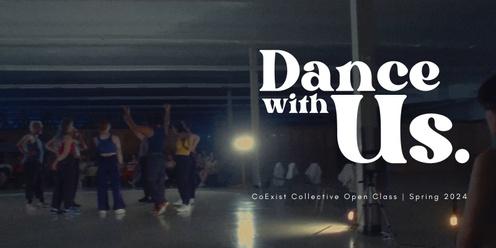 Dance With Us | CoExist Open Class