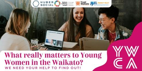 (Te Awamutu) Young Women Wellbeing Measurement Project - Focus Group