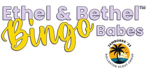 Comedy Bingo with Ethel & Bethel for Rolleston Scout Group Jamboree Fundraiser (R18)