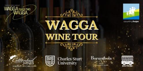 Wagga Wine Tour