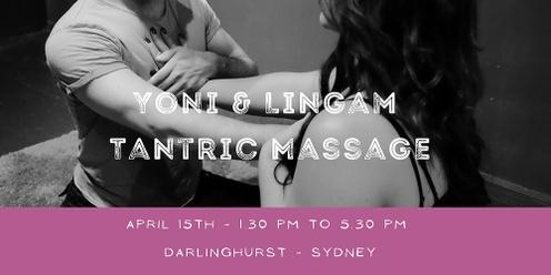 Yoni and Lingam Tantric Massage - Sydney