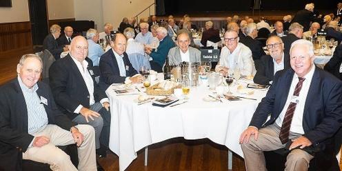 The 70 Club Annual Lunch 2023