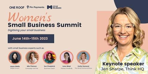 Women's Small Business Summit