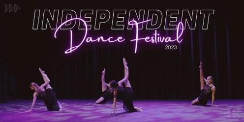 2023 Independent Dance Festival