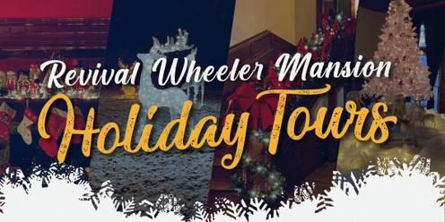 Winter Holiday Tours
