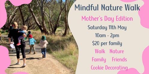 Mindful Family Nature Walk - Mother's Day Weekend