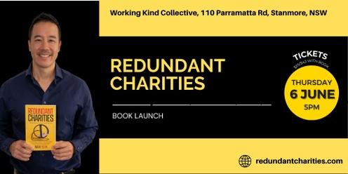 Redundant Charities - Book Launch