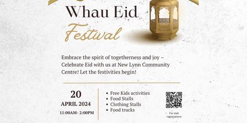 Whau Eid Festival