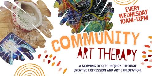 Community Art Therapy