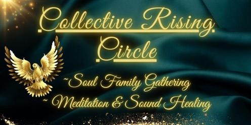 Collective Rising Circle