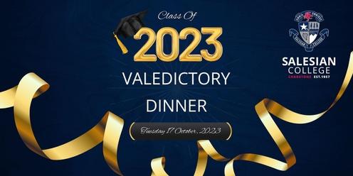 Valedictory - Dinner