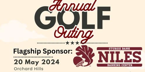 2024 Annual Golf Outing - Team Registration