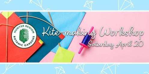 Kite-making Workshop
