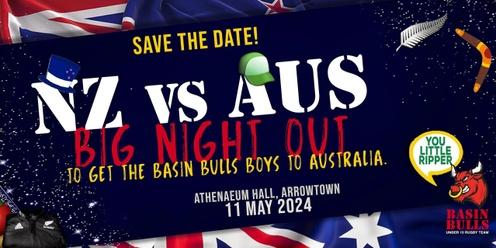 NZ V AUS Big Night Out