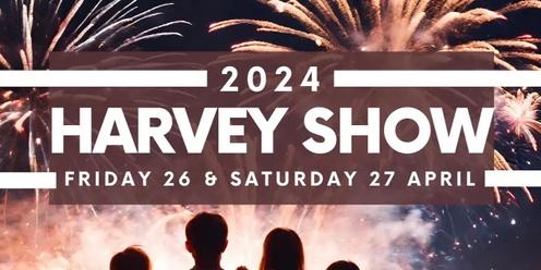 Harvey Agricultural Society 2024 Annual Show