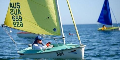 Sailing - EOI Form