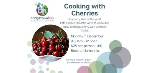Cooking with Cherries