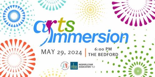 Arts Immersion