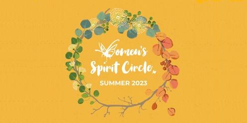 'I AM ENOUGH' Women's Spirit Circle Summer Celebration 