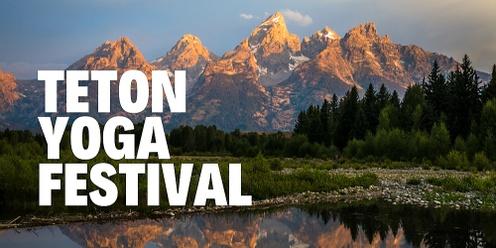 Teton Yoga Festival